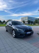 BMW 116i M-Paket | HiFi | großes Navi | Bi-Xenon