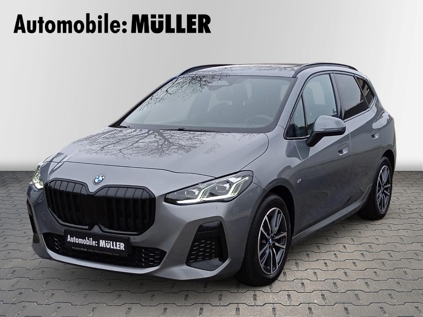 BMW 218 Active Tourer i M Sport+LED+DAB+CARPLAY+KEYL