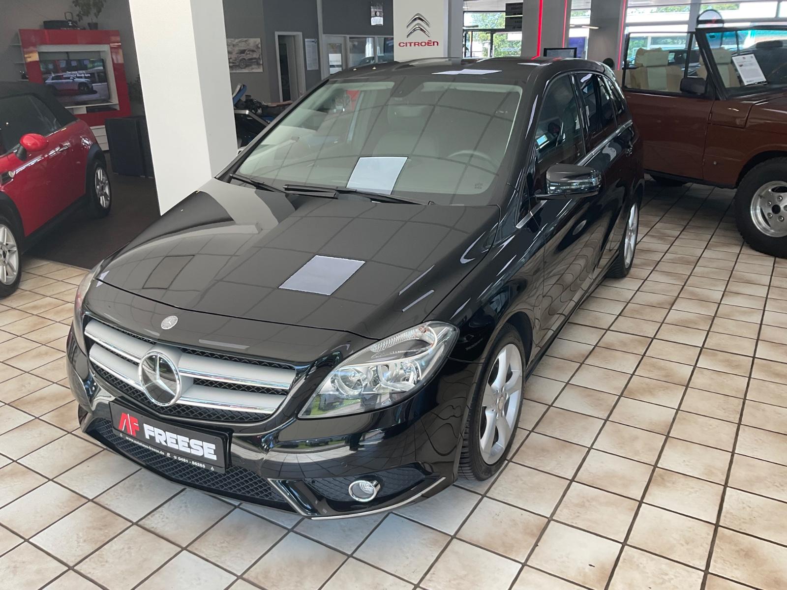 Mercedes-Benz B 200