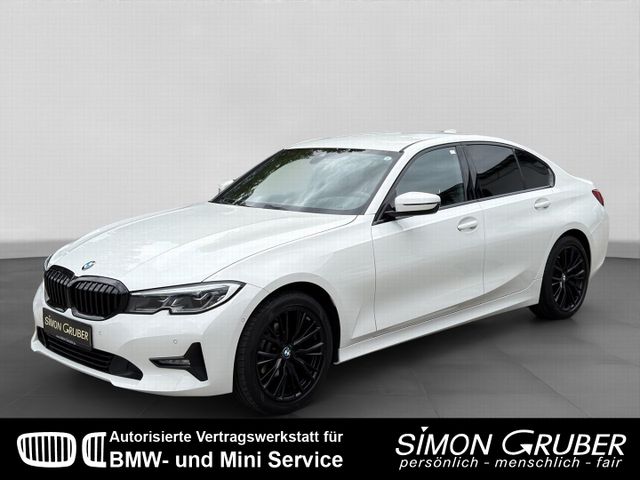 BMW 318 i Adv Shadow HUD SHZ Innovationspaket Kamera