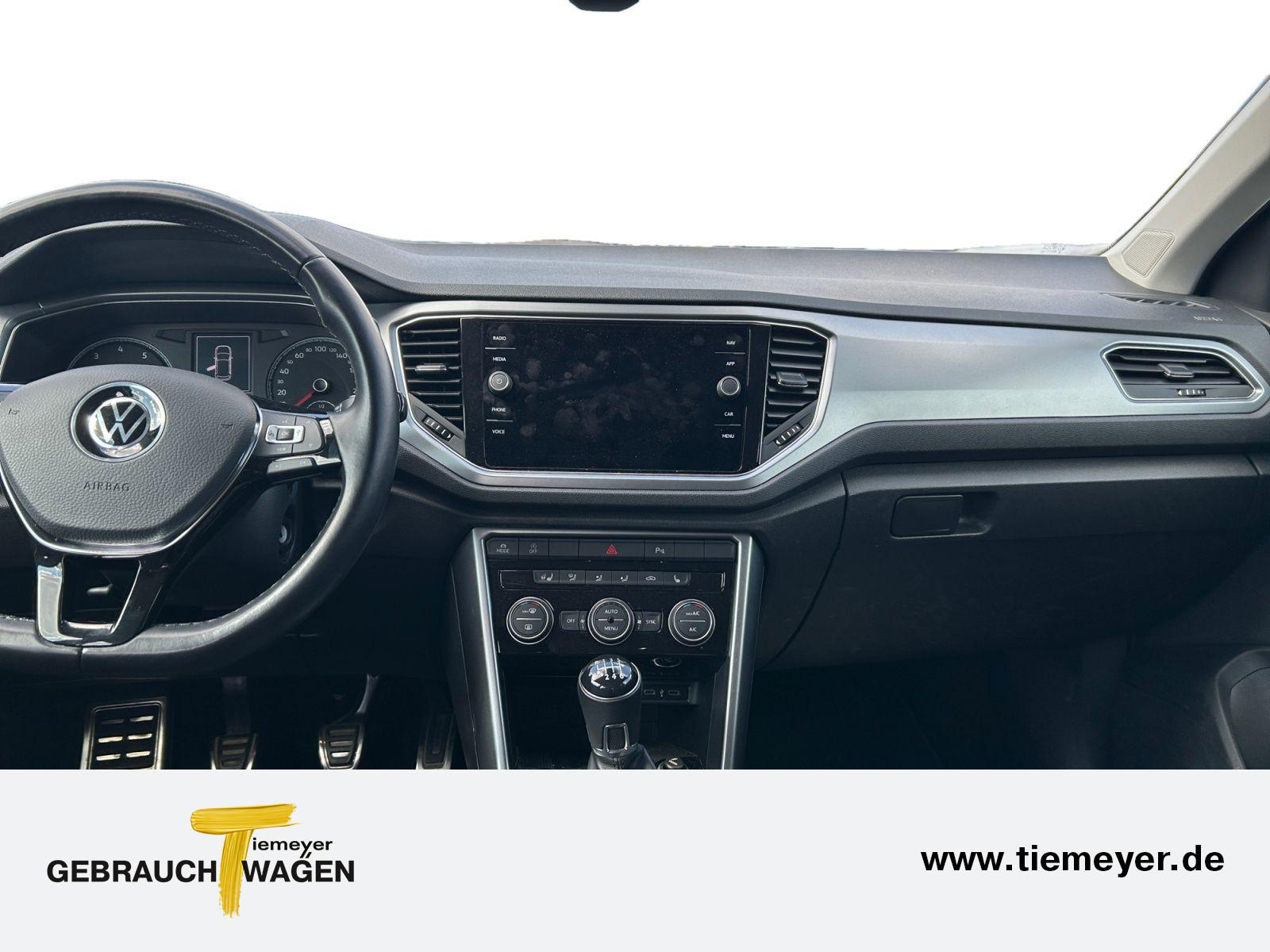 Volkswagen T-Roc 1.0 Active RFK ACC Navi, миниатюра 13