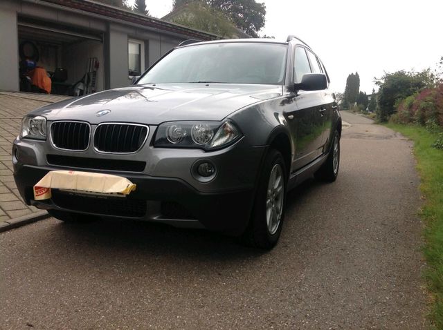 BMW - x3 xDrive 2.0d