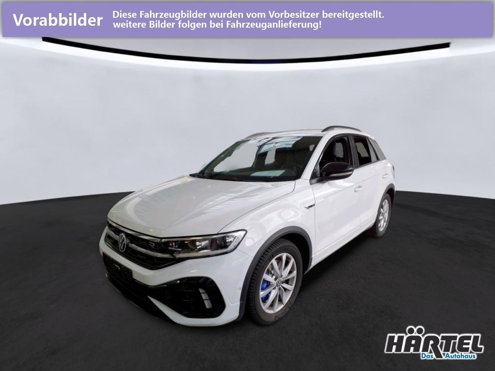 Volkswagen T-ROC R BLACK STYLE 4MOTION 2.0 TSI DSG Navi LED imagem 2