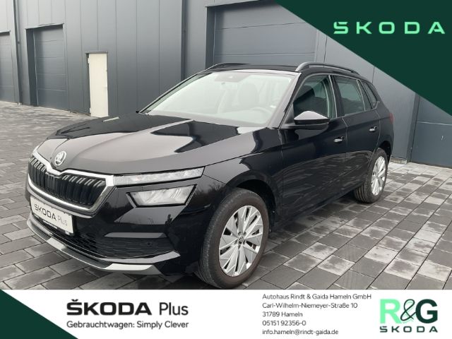 Skoda Kamiq 1.5 TSI DSG Ambition AHK Navi SHZ PDC ALU