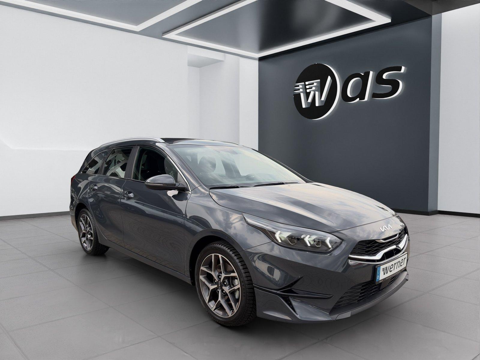 Kia Ceed SW 1.5T Spirit DCT