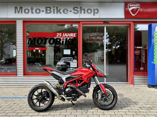 Ducati Hypermotard 821