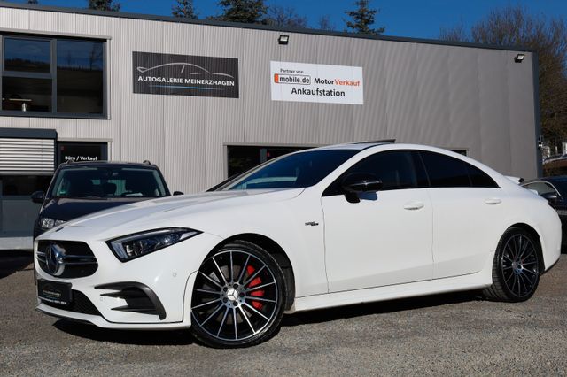 Mercedes-Benz CLS 53 AMG 4Matic/WIDE/AIR/SCHIEBEDACH/360°/NIGH