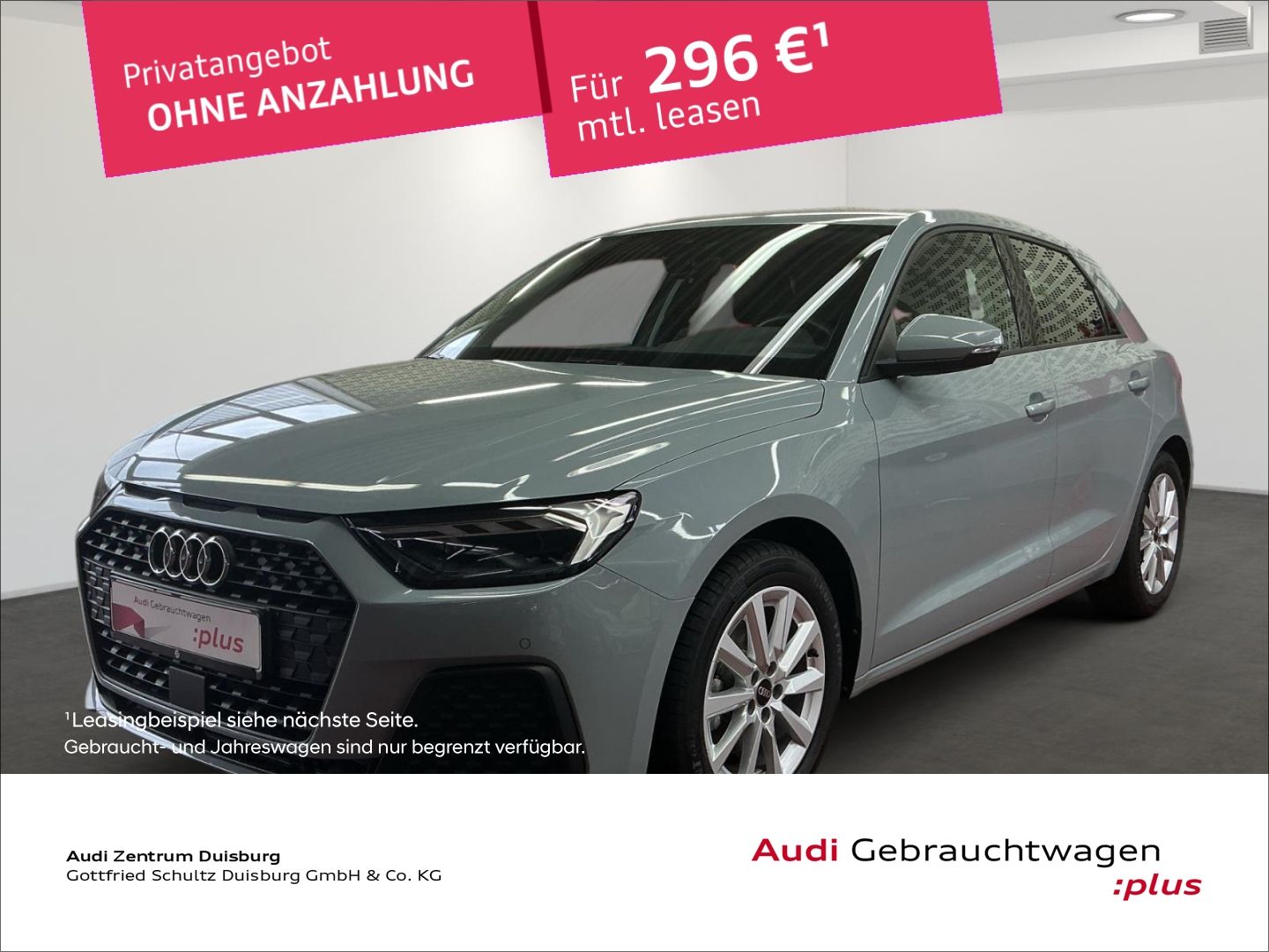 Audi A1 - Bild 1