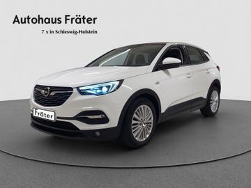 Fotografie 1 des Opel Grandland (X) Edition Sizuheizg. hinte, Glasdach