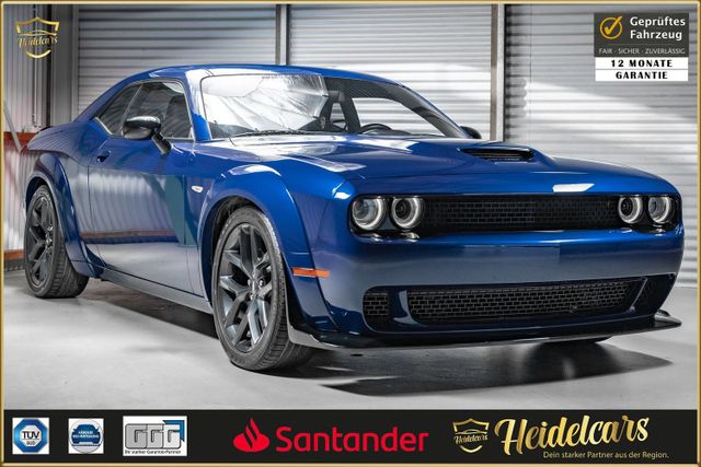 Dodge Challenger 5.7 Hemi WIDEBODY*LED*CARPLAY*SH