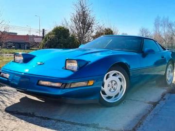 Corvette C4 1990