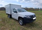 Volkswagen Amarok 2.0TDI Kühlwagen Carier Fahr-Standkühlung - : Kühlwagen