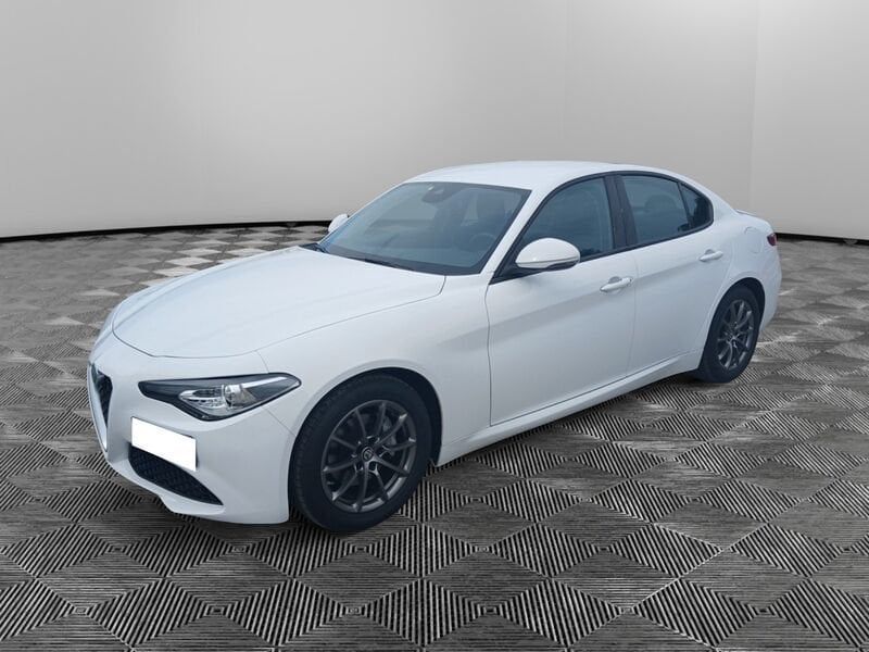 Image of Alfa Romeo Giulia