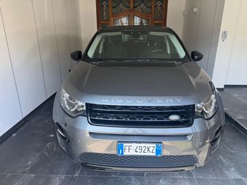 Land-Rover Discovery Sport - 2