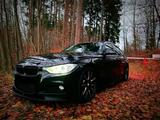 BMW 3er F30 M-Performance - BMW aus 2012: 3er