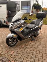 Suzuki Burgmann 400 - SUZUKI BURGMAN 400