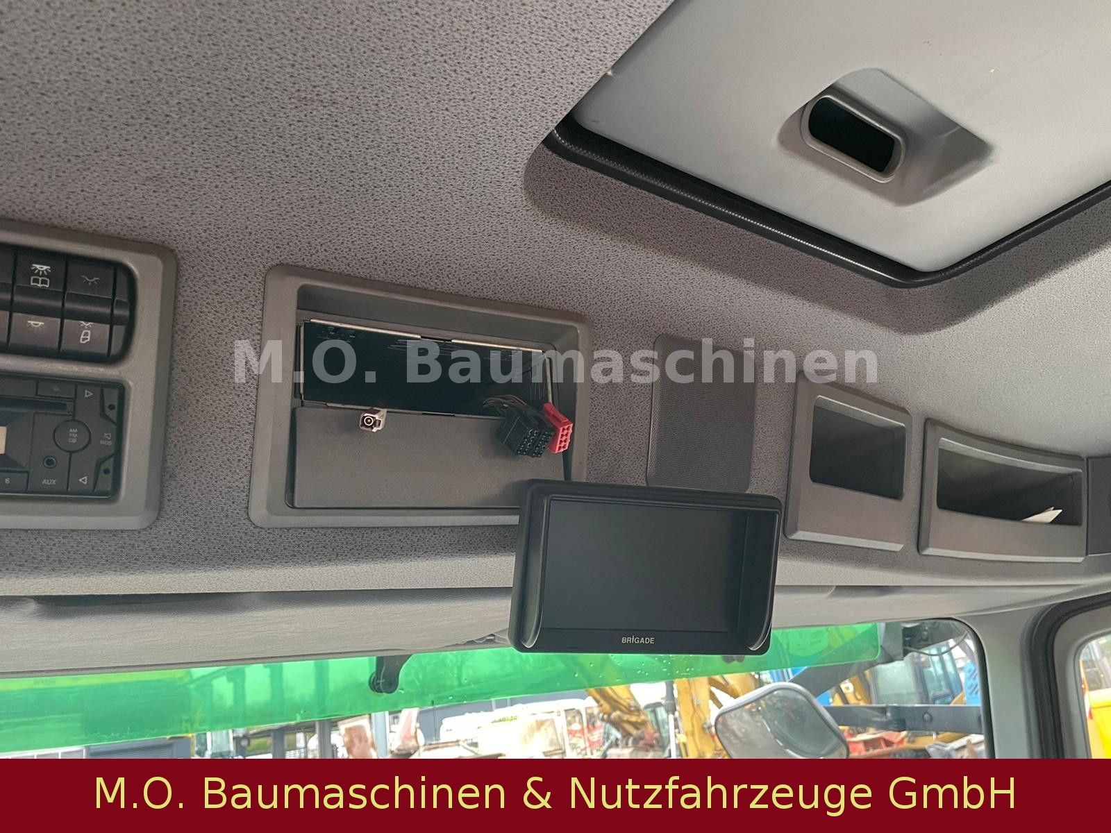 Fahrzeugabbildung Mercedes-Benz Actros 2546 L / 6x2 / AC /