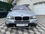 BMW X3 3.0dA "VOLL" XENON PANORAMA PDC LENKRADHEIZUN - gebrauchte BMW X3 aus dem Jahr 2008