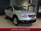 Nissan Qashqai Acenta 4X4/2,0/Klima/Navi/Pano/Tüv-Neu - gebrauchte Nissan Qashqai aus dem Jahr 2008