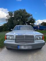 Mercedes-Benz W126, 260SE,3.Hand,172.500km,TÜV Neu o.Mängel,H- - Mercedes-Benz S 260 in Wuppertal