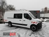 Renault MASTER KASTENWAGEN DOPPELKABINE 6 SITZE TEMPOMAT