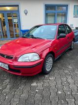 Honda Civic EJ9 - gebrauchte Honda Civic aus dem Jahr 1996