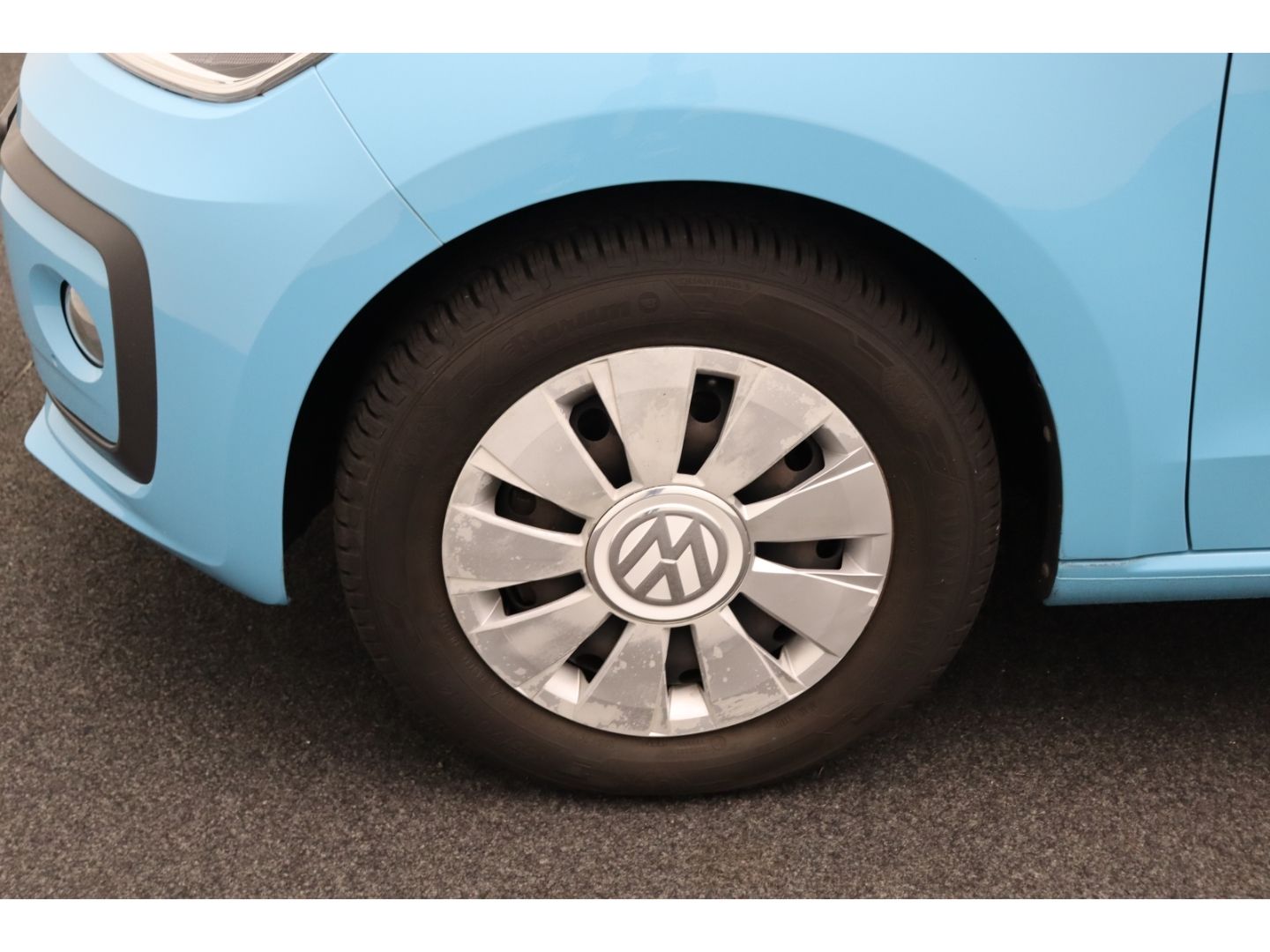 Fahrzeugabbildung Volkswagen up! 1.0 move BMT Start-Stopp Klima Winterpaket
