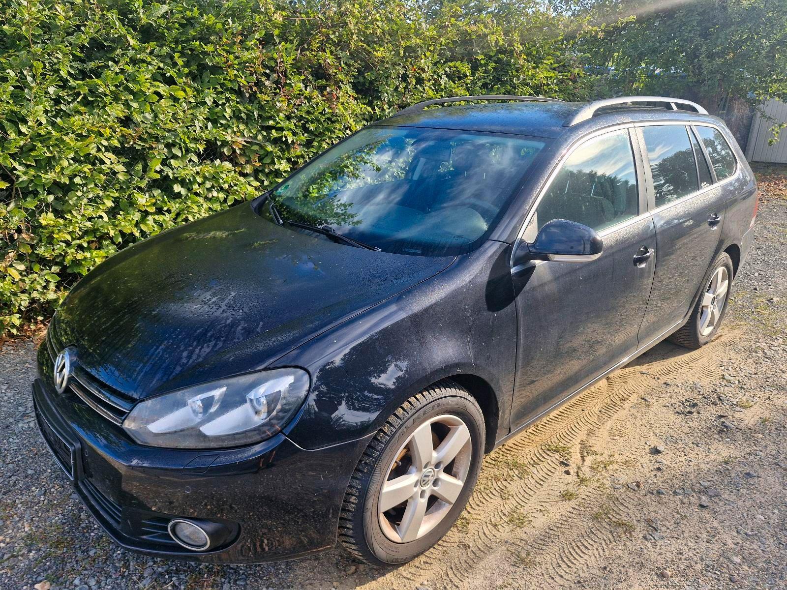 Volkswagen Golf, 2012