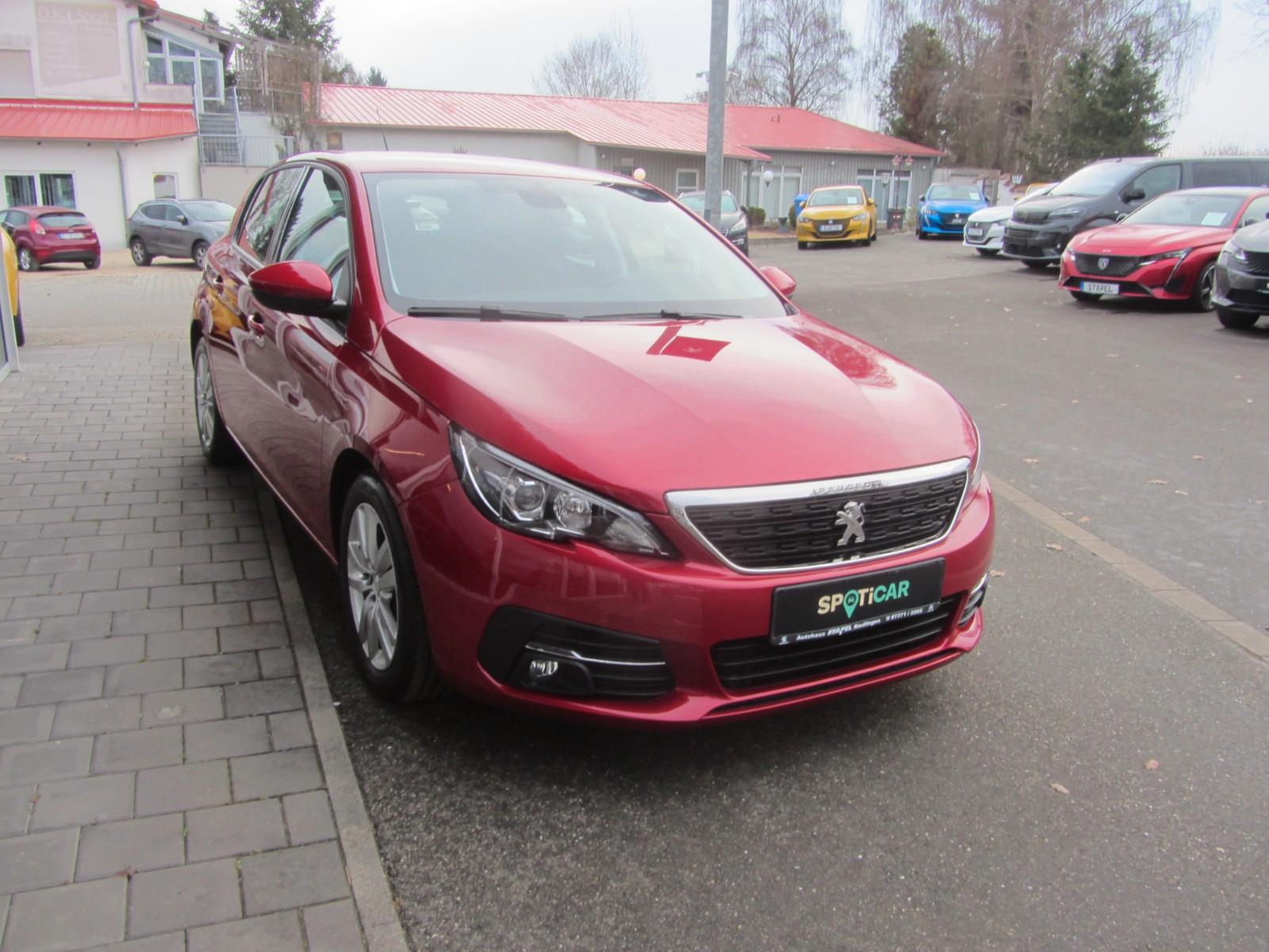 Peugeot 308 PureTech 130 Active