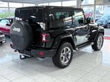 Jeep Wrangler Unlimited Sahara+Kamera+KeylessGO+VOLL! - gebrauchte Jeep Wrangler aus dem Jahr 2019