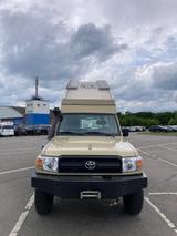 Toyota Land Cruiser HZJ 78 Worldcruiser 1 Buschtaxi  - Toyota Land Cruiser: Hzj 78