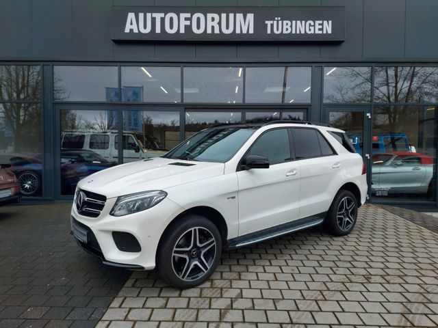 Mercedes-Benz GLE 43 AMG *AMG-LINE*PANO*AHK*DISTRO*HARMAN*VOLL