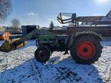 Fendt Farmer 5S - Fendt Fronthydraulik