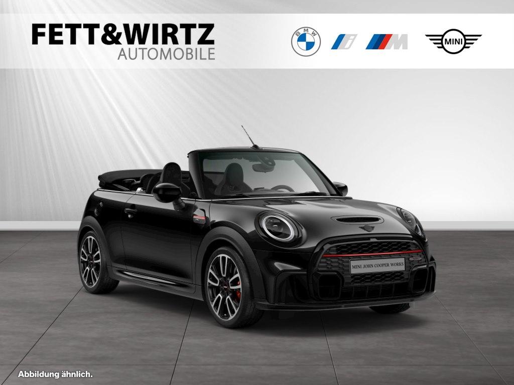MINI John Cooper Works Cabrio