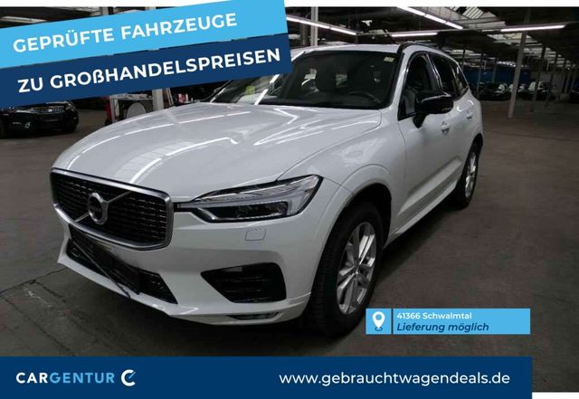 Volvo XC 60 B5 AHK 360° S-Dach Lane