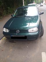 Volkswagen Golf 1.9TDI 81kW Basis Basis - Volkswagen Golf aus 2002: TDI