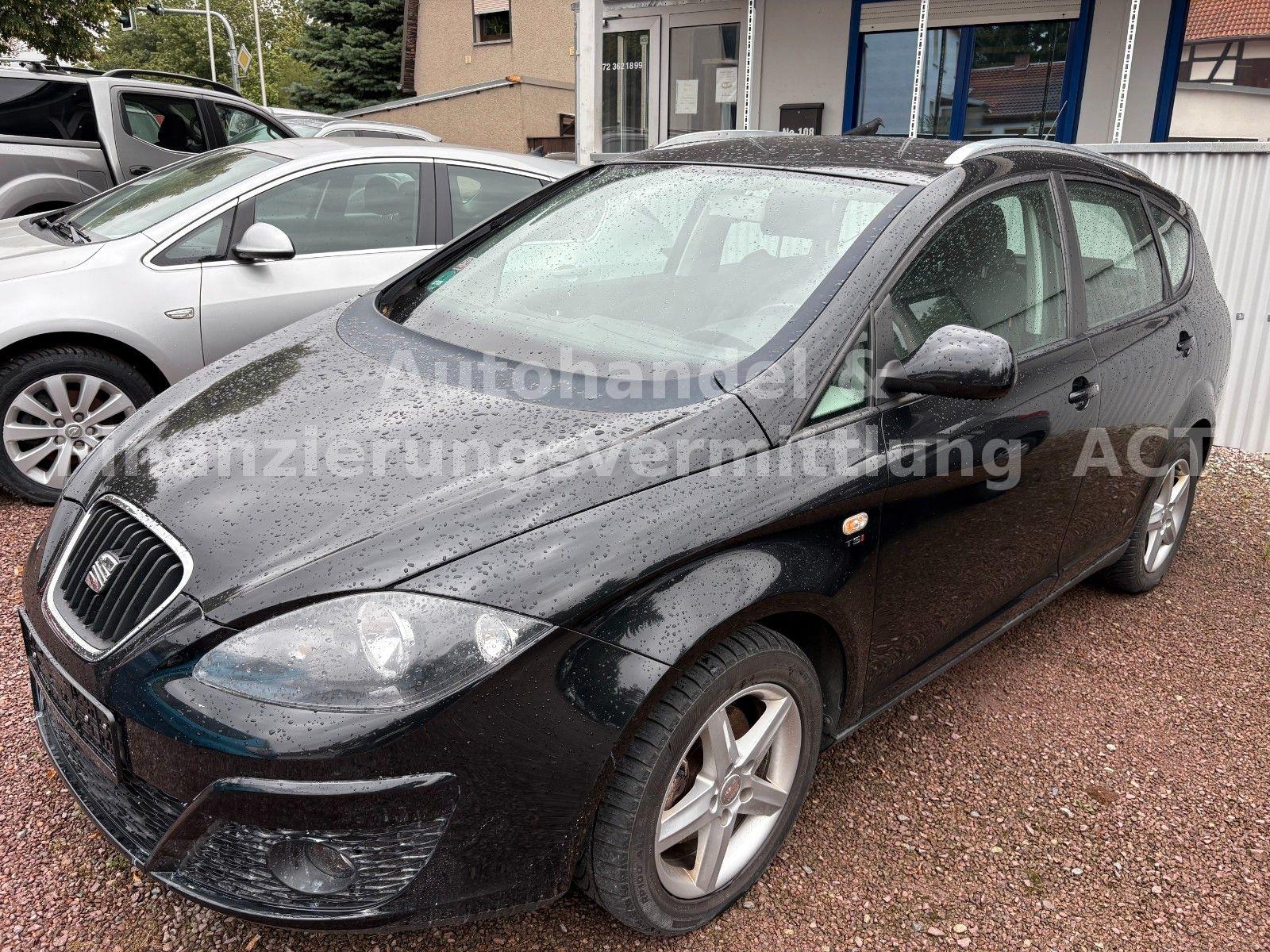 Seat Altea XL 1.4 TSI Style * LANGE VERSION*