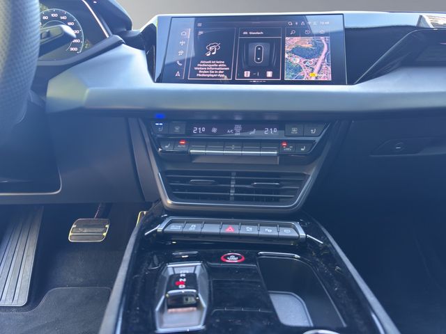 RS e-tron GT performance B&O HUD MATRIX-LED