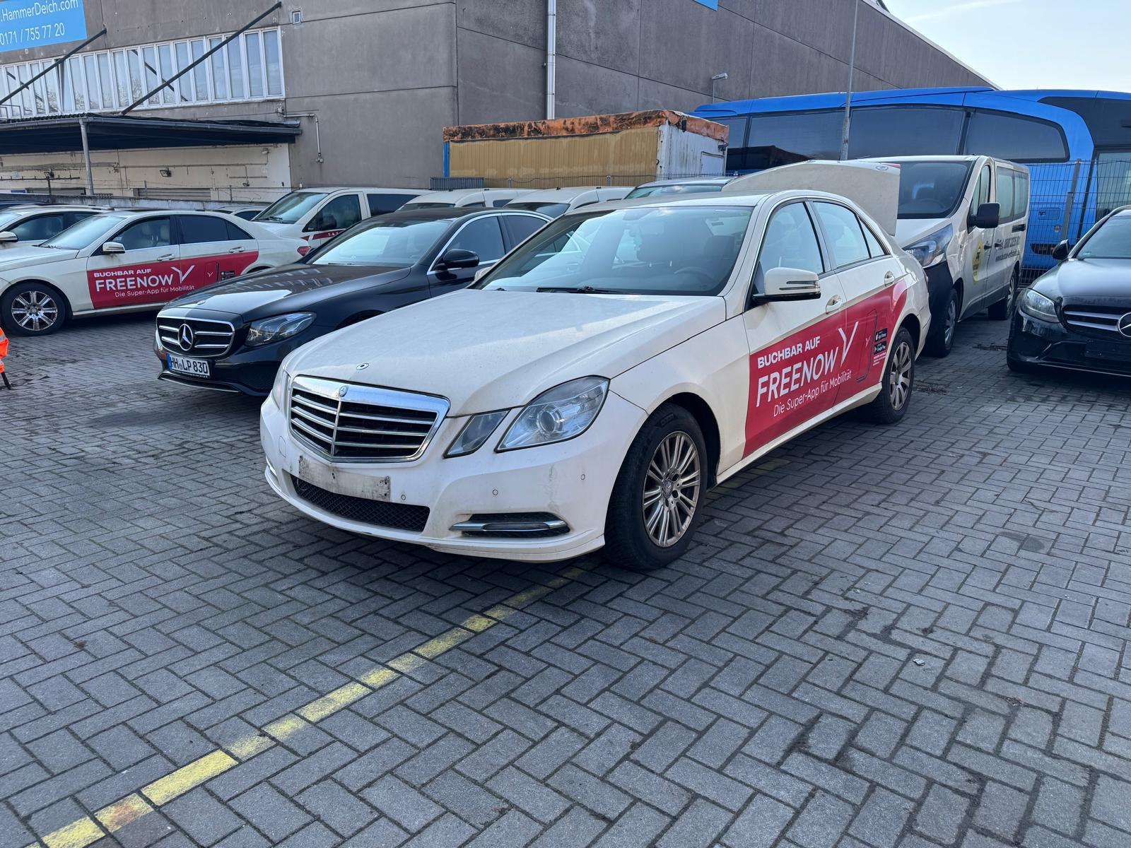 Mercedes-Benz E 200 E Limousine E 200 CDI BlueEfficiency