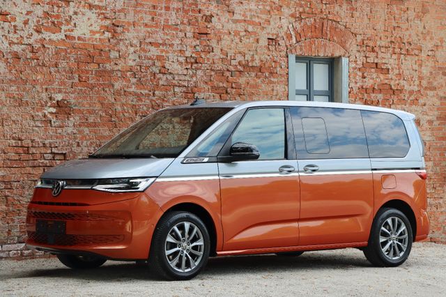 Volkswagen T7 Multivan/7-SITZE/ACC/StHz/2-FARBEN/STYLE/18Z/