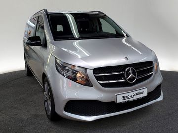 Mercedes V 300 - 4