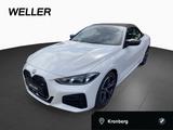 BMW M440d xDrive Cabrio AdLED,360°,H/K,HUD
