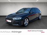 Audi S4 Avant 3.0 TDI quattro AHK Massage Leder Pano - gebrauchte Audi S4 aus dem Jahr 2021