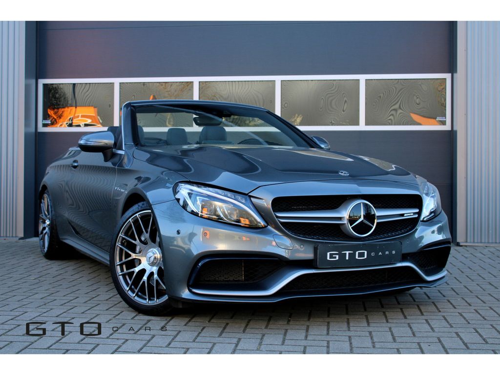 Mercedes-Benz C 63 AMG