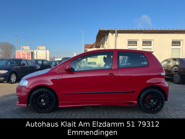 Fahrzeugabbildung Volkswagen Fox Klima Bluteooth Tüv