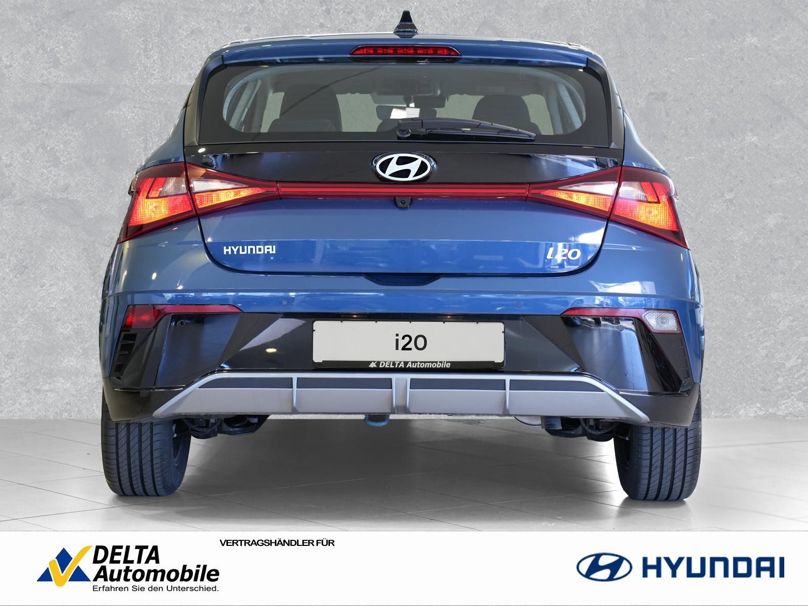 Hyundai i20 - Bild 11