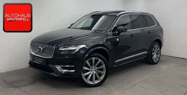 Volvo XC90 Rech T8 AWD INSCRIPTION 7SITZ+PANO+360+21Z+