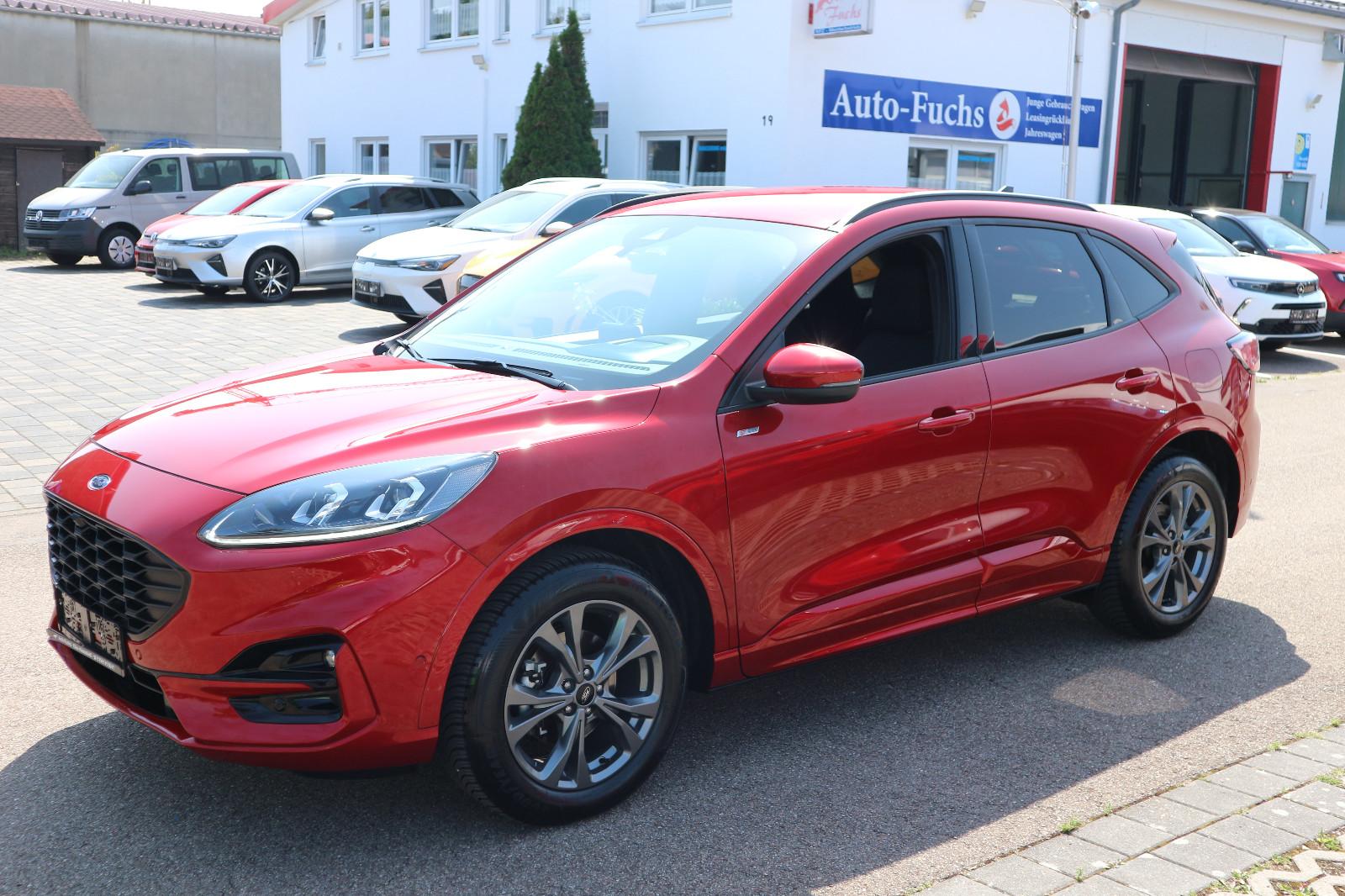 Ford Kuga ST-Line Allrad Diesel Automatik