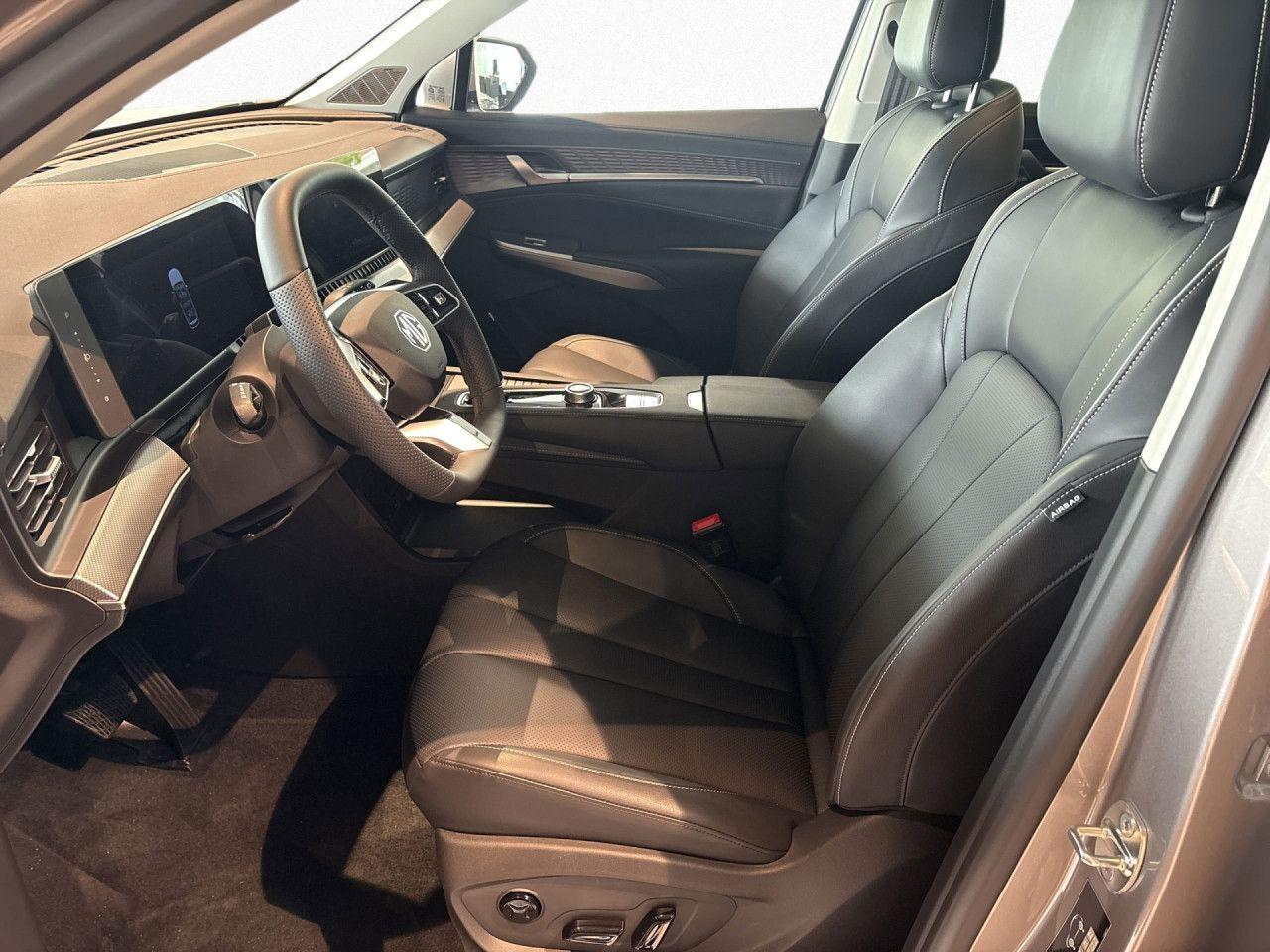 MG S9 PHEV Premium ACC HUD 360° SHZ Navi Massage
