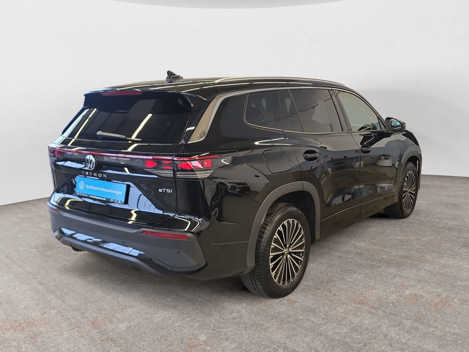 Volkswagen Tayron - Bild 6